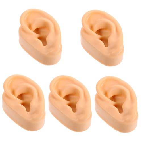 Vaguelly Simulationsohrmodell Simulationsohrstütze Gefälschte Ohren 3D Gefälschtes Ohr Halloween Gefälschtes Ohr Streich Körperteile Erwachsene Ohr Streich Stütze Pick Ohrpiercing Modell Vaguelly Simulationsohrmodell Simulationsohrstütze Gefälschte Ohren 3D Gefälschtes Ohr Halloween Gefälschtes Ohr Streich Körperteile Erwachsene Ohr Streich Stütze Pick Ohrpiercing Modell von Vaguelly