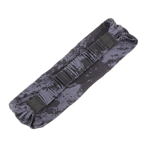 Vaguelly Sport Stirnband Unisex Elastisches Yoga Kopfband mit Bohemian Muster Rutschfest und Anpassbar für Verschiedene Kopfgrößen für Sport und Alltag von Vaguelly