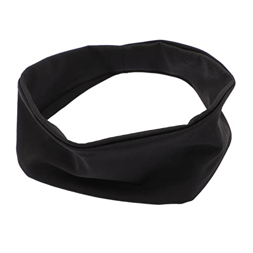 Vaguelly Sportstirnband für Damen Atmungsaktives Elastisches Haarband zum Joggen Fitness und Yoga Feuchtigkeitsabsorbierend Hautfreundlich für Haartypen von Vaguelly