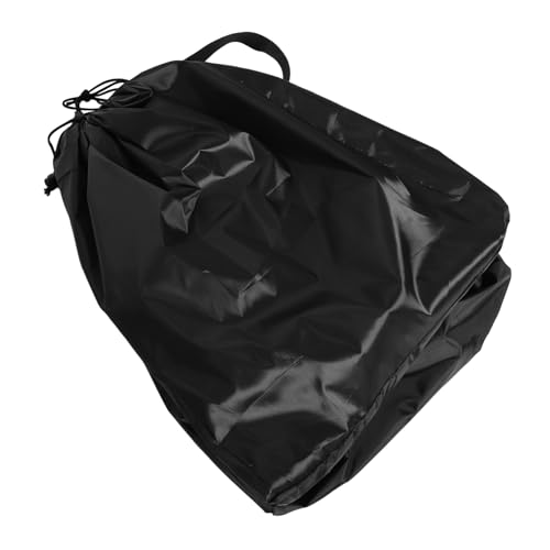 Vaguelly Stroller Großer Kinderwagen-aufbewahrungssack Für Flugreisen Leicht Zu Reinigen Mit Schultergurt Für Sichere Aufbewahrung Und Transport Von Kinderwagen Und Zubehör von Vaguelly