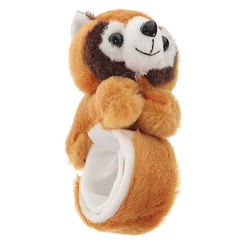 Vaguelly Tier Schnapparmband Slap Armband Robust Niedlich Für Geburtstags Halloween von Vaguelly