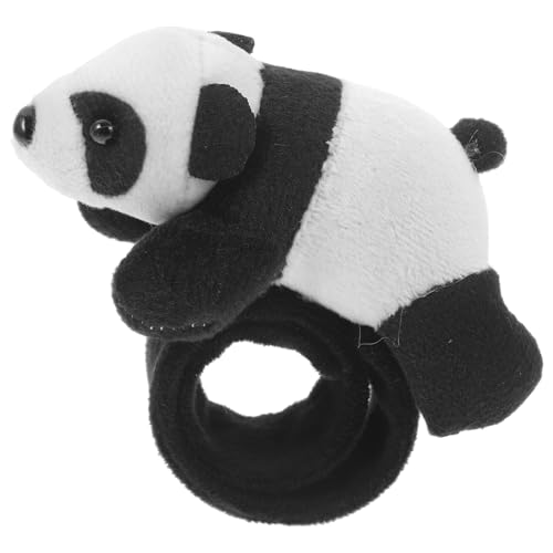 Vaguelly Tierisches Slap Armband Niedliches Cartoon Tier Design für Kindergeburtstagsfeiern Sicheres Bequemes Material Mitgebsel für Partytüten von Vaguelly