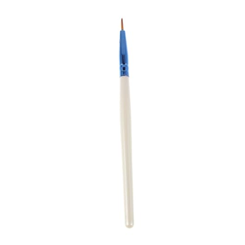 Vaguelly Ultrafeine Eyeliner Pinsel Präzises Schminkwerkzeug Weiche Borsten Detail Pinsel für Eyeshadow und Concealer Anwendung Vaguelly Ultrafeine Eyeliner Pinsel Präzises Schminkwerkzeug Weiche Borsten Detail Pinsel für Eyeshadow und Concealer Anwendung von Vaguelly