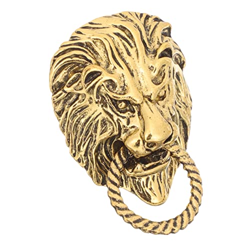 Vaguelly Vintage Brosche aus Hochwertiger Dekorativer Ansteckpin mit Einzigartigem Design Modisches Accessoire für Anzug Mantel Rucksack Perfektes für Herren von Vaguelly