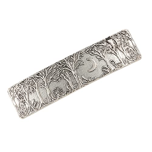 Vaguelly Vintage Haarklammer Aus Dekorative Retro Haarspange Für Frauen Stilvolle Haarnadel Für Verschiedene Frisuren Und Anlässe Für Hochzeiten Partys Und Alltag von Vaguelly