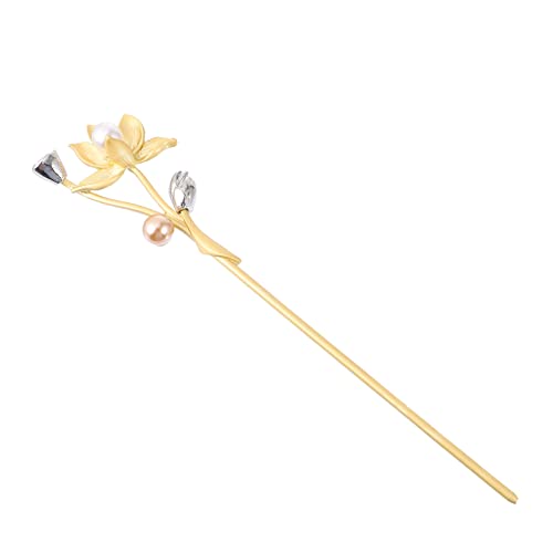 Vaguelly Vintage Haarnadel Mit Perlblume Retro Haarschmuck Für Cosplay Partys Und Alltägliche Outfits Nostalgischen Für Damen Vaguelly Vintage Haarnadel Mit Perlblume Retro Haarschmuck Für Cosplay Partys Und Alltägliche Outfits Nostalgischen Für Damen von Vaguelly