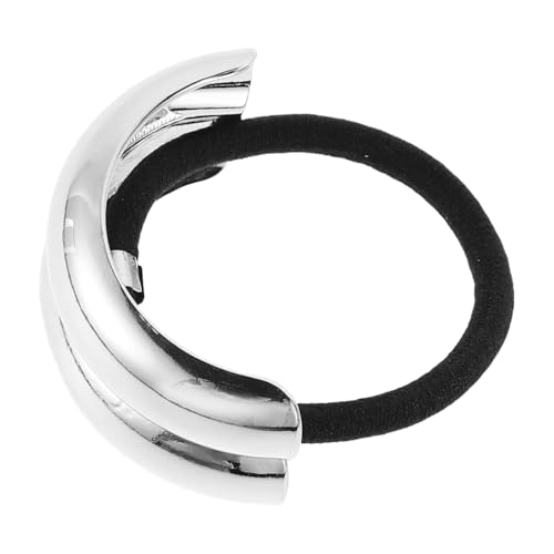 Vaguelly Vintage Metall Haargummi Geometrische Elastische Haarmanschette für Damen Stilvoller Haarschmuck für Hochzeiten Partys und Design Vaguelly Vintage Metall Haargummi Geometrische Elastische Haarmanschette für Damen Stilvoller Haarschmuck für Hochzeiten Partys und Design von Vaguelly