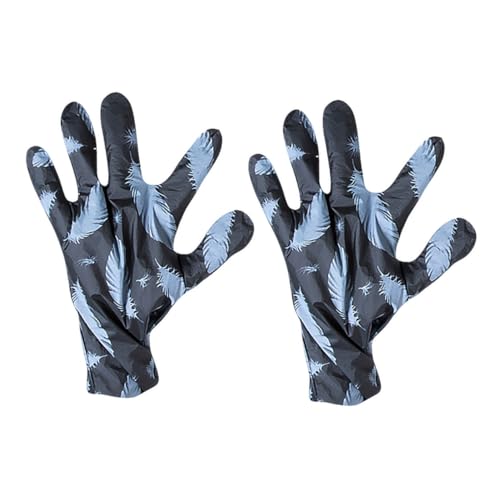 Vaguelly Volcanic Mud Handmaske Kurze Exfolierende Handschuhe mit Feuchtigkeitsspendender Pflege Nährende Handpflege für Trockene Rissige Haut Aging Handschutz für Damen und Herren Vaguelly Volcanic Mud Handmaske Kurze Exfolierende Handschuhe mit Feuchtigkeitsspendender Pflege Nährende Handpflege für Trockene Rissige Haut Aging Handschutz für Damen und Herren von Vaguelly