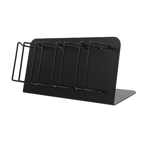 Vaguelly Wandmontierter Haarschneider Halter aus Elektrischer Clipper Ständer für Friseursalons Platzsparendes Design Leicht zu Installieren Organizer für Haarschneidemaschinen für Friseure von Vaguelly