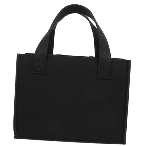 Vaguelly Filztasche Für Weinflasche Wiederverwendbare Aufbewahrungstasche Praktische Trage Für Flaschen Dekorative Geschenk Tragbare Flaschen Für Party Und Urlaub von Vaguelly