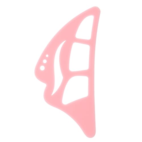 Vaguelly Lidschatten-schablonen Aus Silikon Wiederverwendbar Für Make-up-tools Eyeliner-tool Mit Verschiedenen Formen Für Damen-augen-make-up Schnell Und Präzise Anzuwenden von Vaguelly