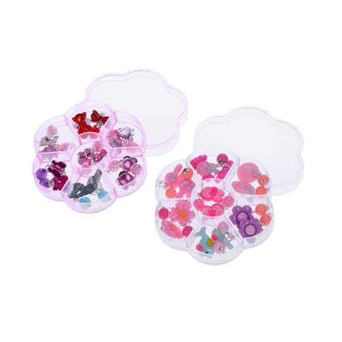 Vaguelly Partygeschenk Für Mädchen 14-teiliges Ohrclip-set Zum Anziehen So Tun Als Ob Accessoires Vaguelly Partygeschenk Für Mädchen 14-teiliges Ohrclip-set Zum Anziehen So Tun Als Ob Accessoires von Vaguelly