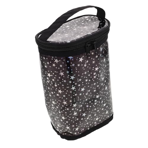 Vaguelly wasserdichte Reise-kulturtasche Für Herren Transparente Make-up-Tasche Mit Großem Fassungsvermögen Tragbarer Organizer Für Badezimmer-Kosmetik Robuste Konstruktion von Vaguelly