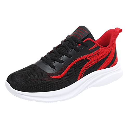 VaiKanhai Sneaker Schuhe Damen Sportschuhe Sneaker Joggingschuhe Bequeme Dehnbar Laufschuhe Comfort Outdoorschuhe Stoffschuhe Elegante Outdoor Walking Schuhe für Gehen Laufen Joggen Sports (A, 40) von VaiKanhai