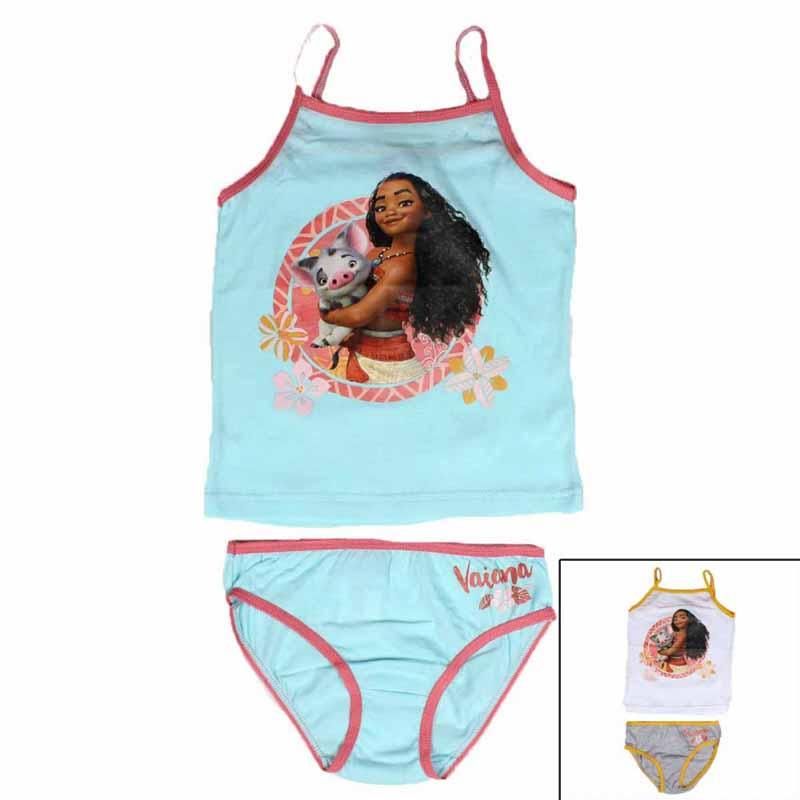 Vaiana Underwear Unterwäsche Mädchen von Vaiana