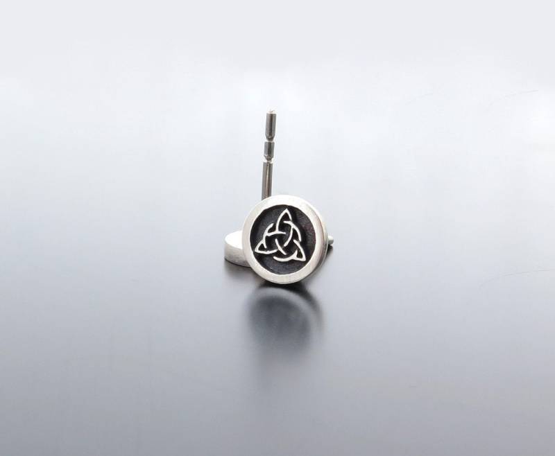 Роицкий Узел, Килки Узел , Ильки, Triquetra, Серьги, Триада, Кельтской Роицкий Узел, Килки Узел , Ильки, Triquetra, Серьги, Триада, Кельтской von VakadiJewelry