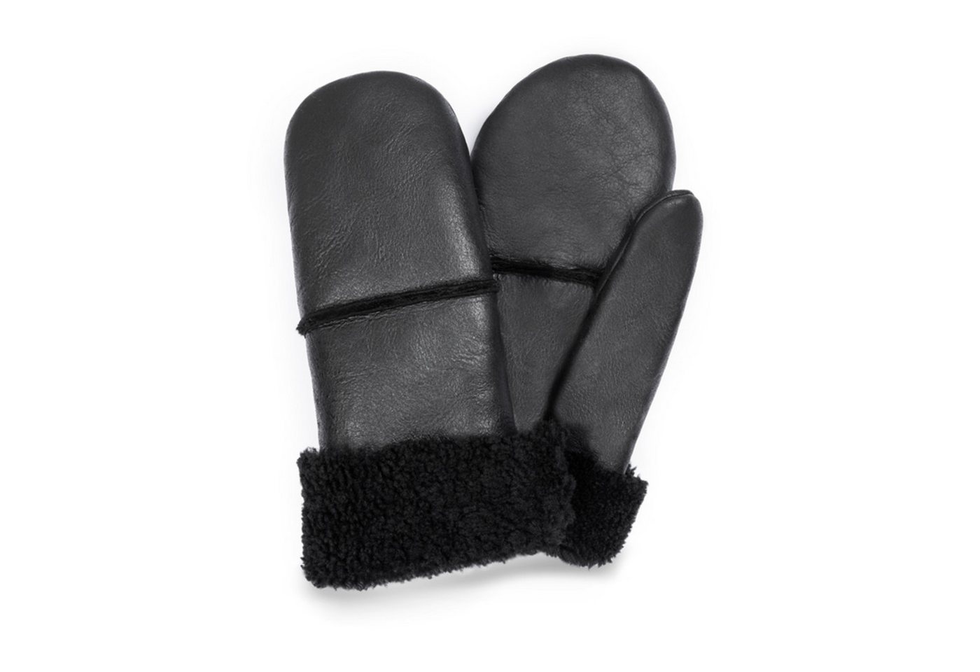 Valcuer 1887 Fäustlinge Cozy Mitten VC1 aus hochwertigem Lammfell Unisex Valcuer 1887 Fäustlinge Cozy Mitten VC1 aus hochwertigem Lammfell Unisex von Valcuer 1887