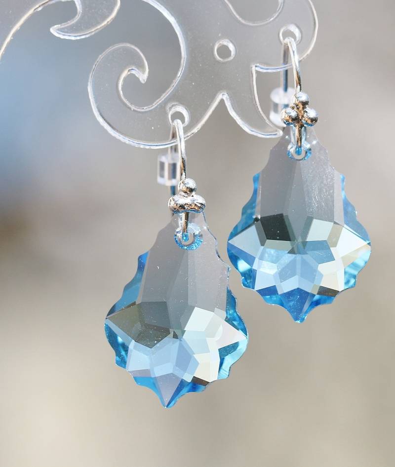 Barocke Ohrringe von Vale2Caro