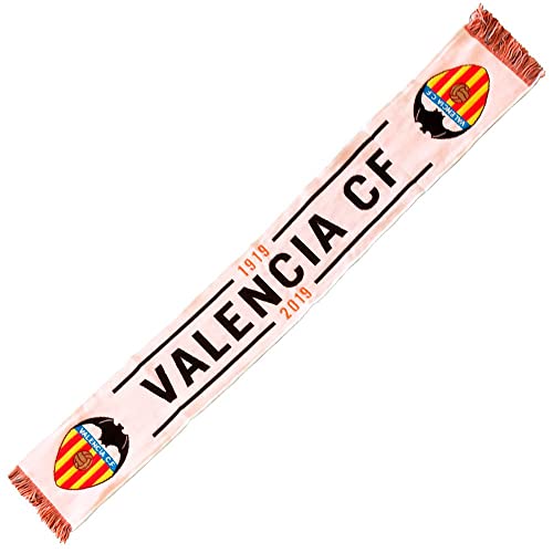 Valencia CF Unisex Schal Einheitsgröße von Valencia CF