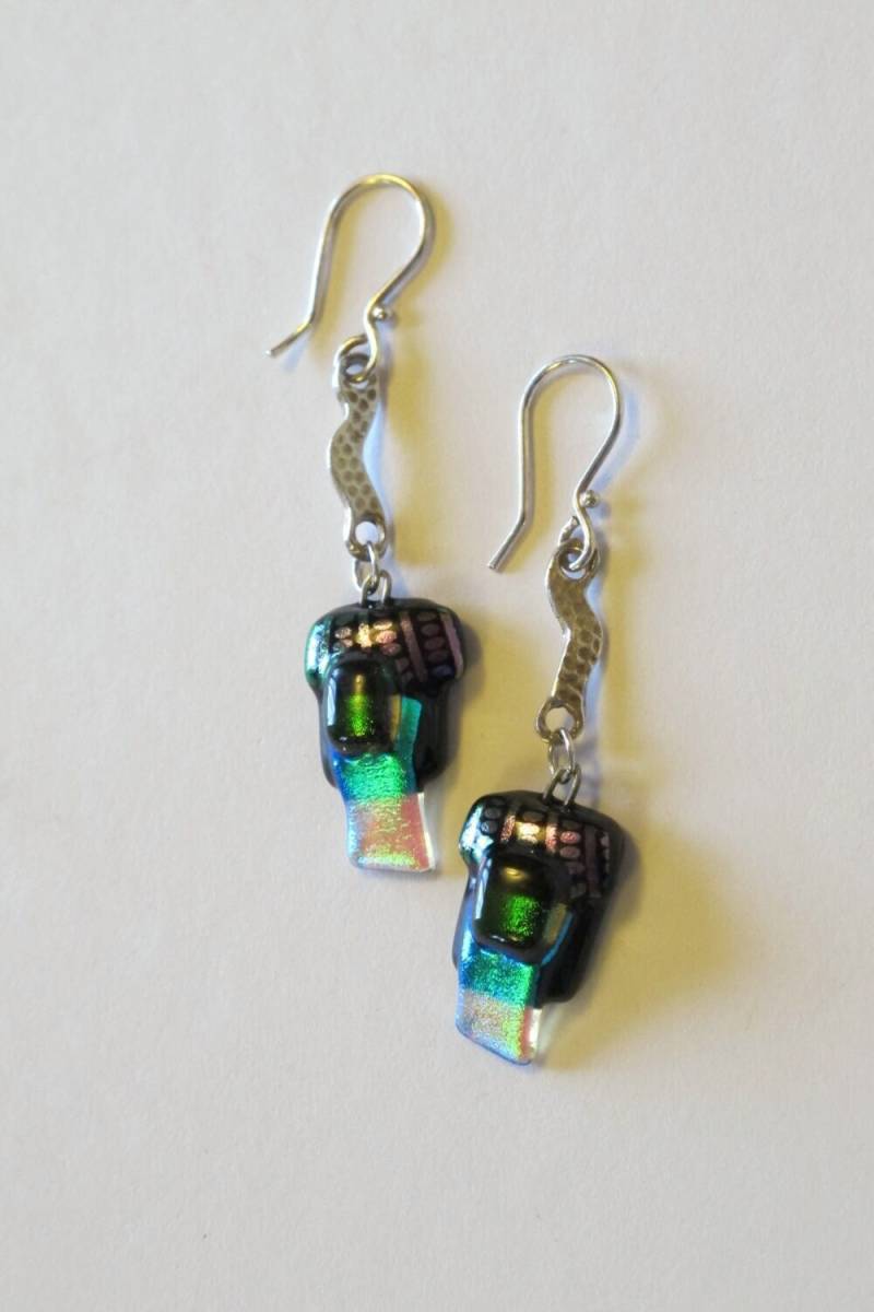 Ohrringe Ohrringe von ValentinasArtJewelry