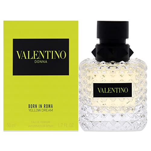 Born in Roma Yellow Dreams Eau de Parfum 50ml von VALENTINO