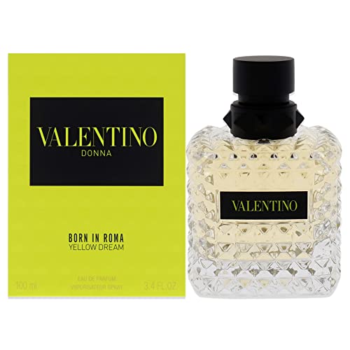 Valentino Donna Born In Roma Yellow Dream Edp Spray, 100 stück von VALENTINO