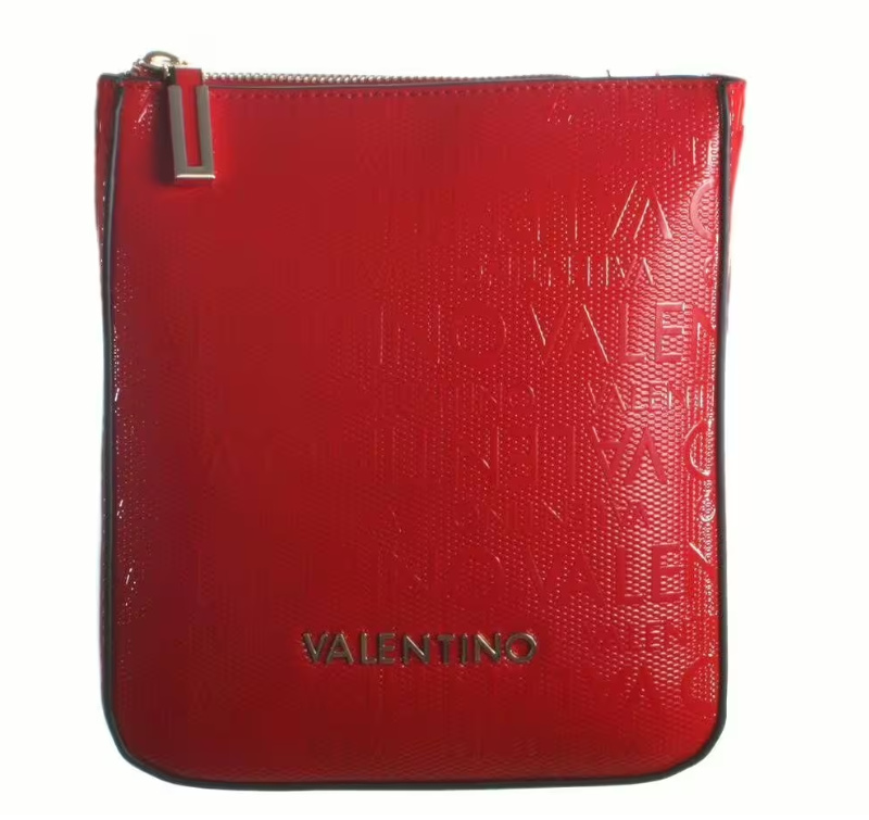 UmhängetascheClove Rosso Rot von Valentino Bags