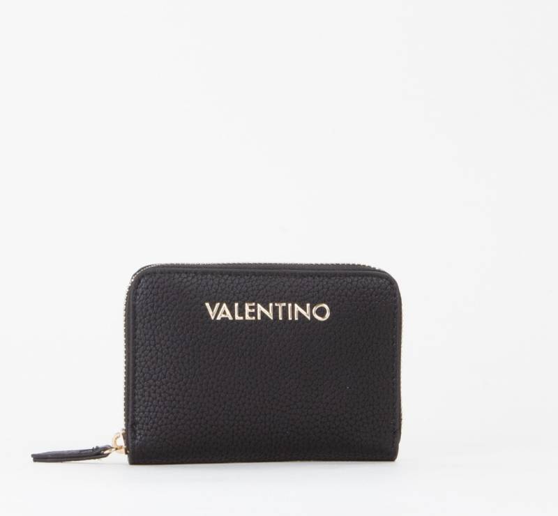 VALENTINO BAGS Geldbörse "ALEXIA", Damen Geldbeutel, Portemonnaie mit Logoschriftzug VALENTINO BAGS Geldbörse "ALEXIA", Damen Geldbeutel, Portemonnaie mit Logoschriftzug von Valentino Bags