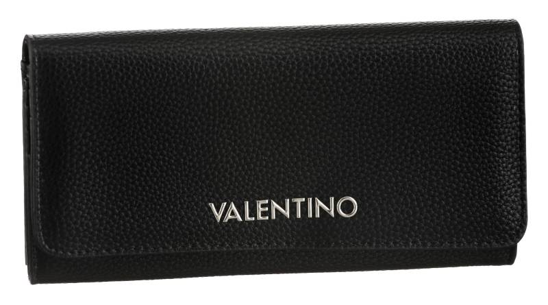 VALENTINO BAGS Geldbörse "BRIXTON" Damen Geldbeutel, Portemonnaie mit Logoschriftzug von Valentino Bags