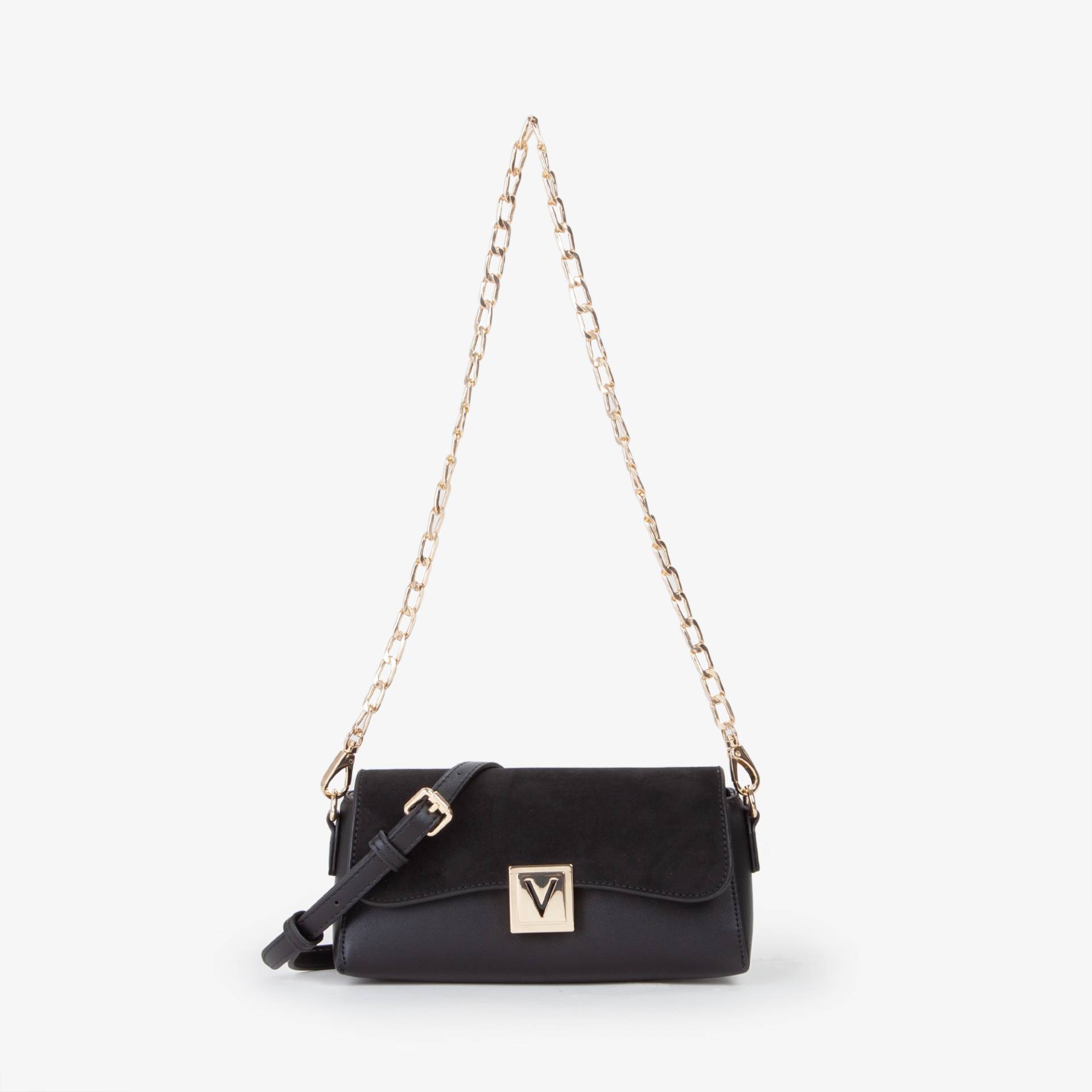VALENTINO BAGS Handtasche "EVISSA" Schultertasche, Abendtasche mit Umhängekette von Valentino Bags