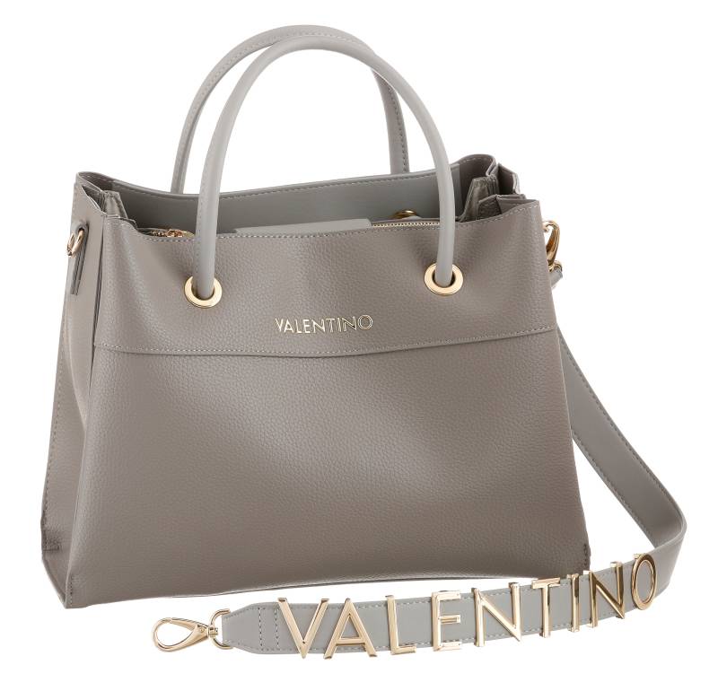 VALENTINO BAGS Henkeltasche "ALEXIA" Umhängetasche Schultertasche mit goldfarbenen Details von Valentino Bags