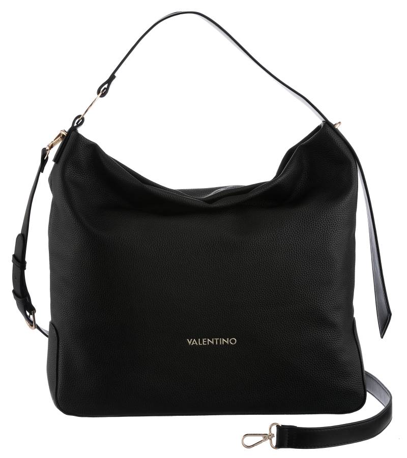 VALENTINO BAGS Hobo "HOBO BAG PEONIES RE" Henkeltasche, Schultertasche, Umhängetasche, Handtasche Damen von Valentino Bags