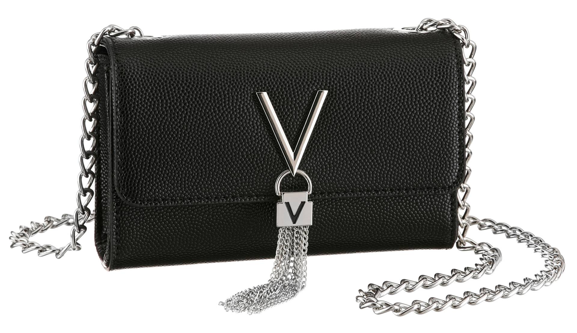 VALENTINO BAGS Mini Bag "DIVINA", Handtasche Damen Tasche Damen Schultertasche Kettentasche von Valentino Bags