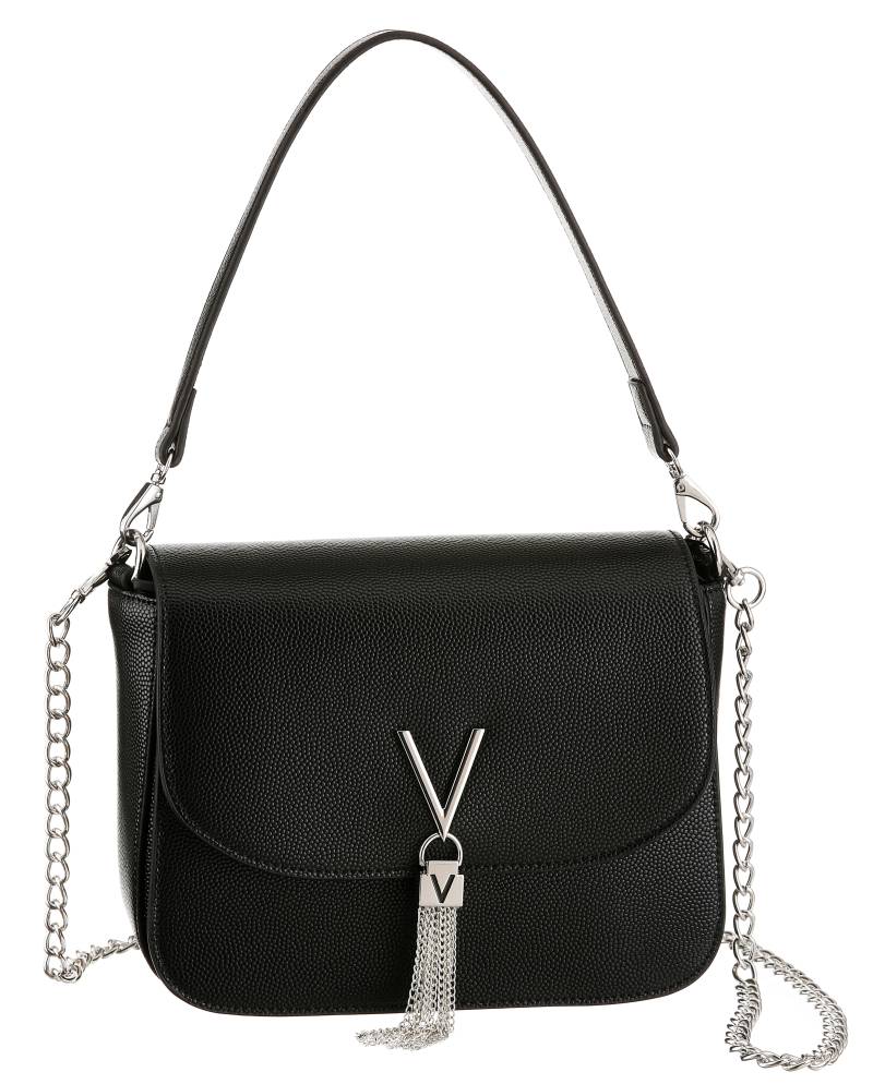 VALENTINO BAGS Schultertasche "SHOULDER BAG" mit Ketten Details Handtasche Damen Tasche Damen Schultertasche von Valentino Bags