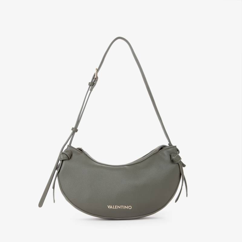 VALENTINO BAGS Schultertasche "WIN RE", Damen Umhägetasche, Tragetasche, Handtasche mit goldfarbenem Label von Valentino Bags