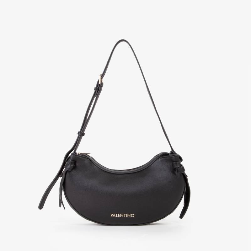 VALENTINO BAGS Schultertasche "WIN RE", Damen Umhägetasche, Tragetasche, Handtasche mit goldfarbenem Label VALENTINO BAGS Schultertasche "WIN RE", Damen Umhägetasche, Tragetasche, Handtasche mit goldfarbenem Label von Valentino Bags