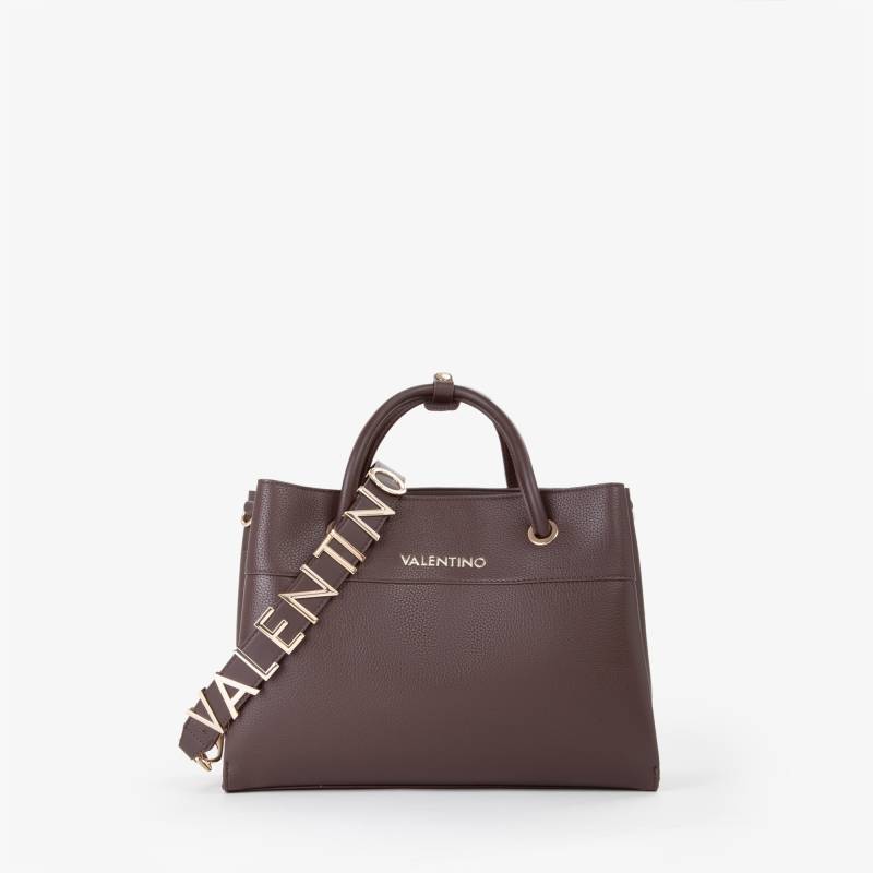 VALENTINO BAGS Shopper "ALEXIA", Damen Umhängetasche, Tragetasche, Schultertasche mit Logo VALENTINO BAGS Shopper "ALEXIA", Damen Umhängetasche, Tragetasche, Schultertasche mit Logo von Valentino Bags