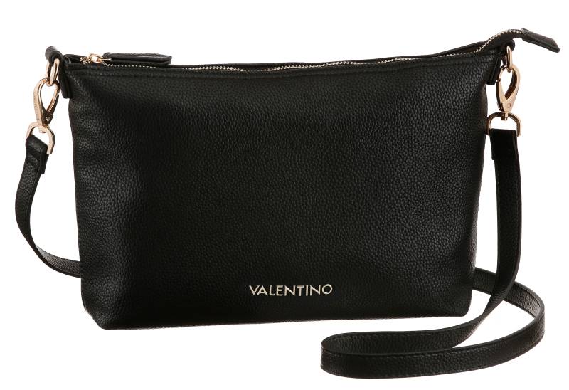 VALENTINO BAGS Umhängetasche "BRIXTON" Damen Schultertasche, Clutch, Handtasche mit Logoschriftzug von Valentino Bags