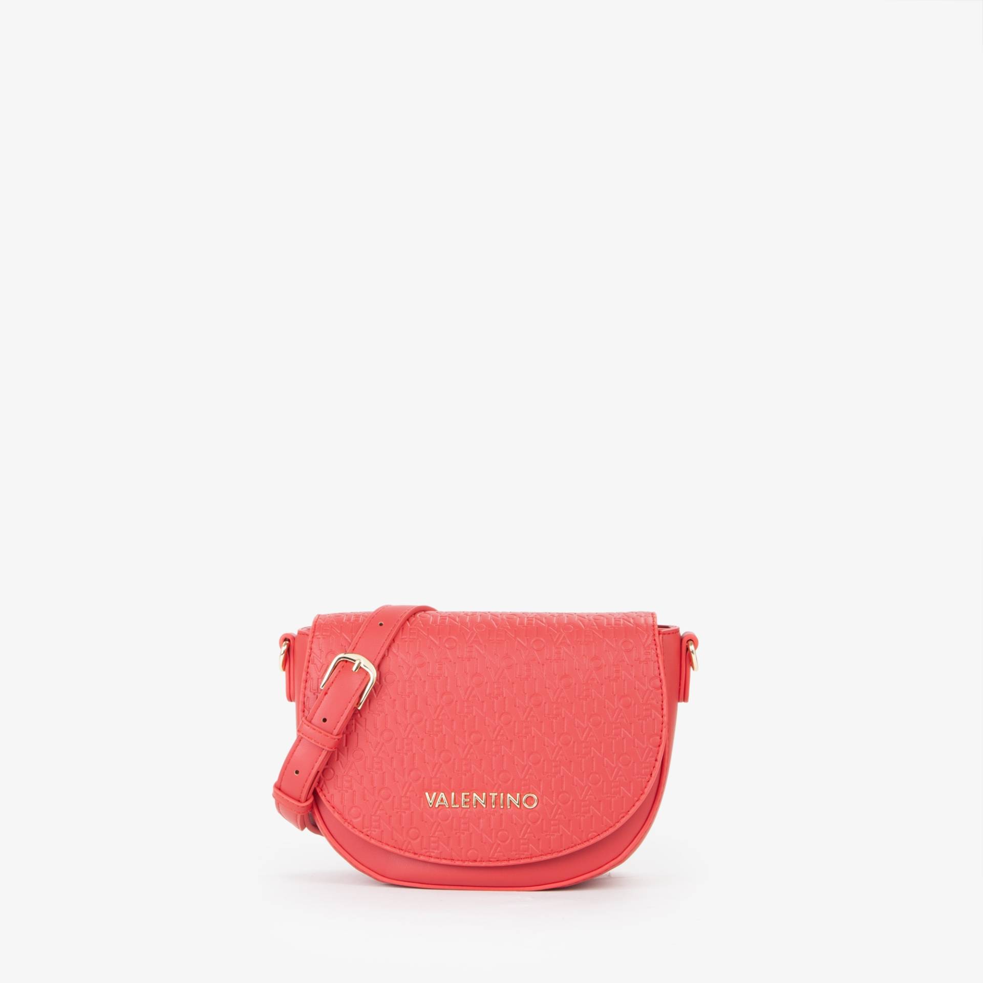 VALENTINO BAGS Umhängetasche "FLAP BAG FALAK RE", Damen Schultertasche, Handtasche mit Überwurf von Valentino Bags
