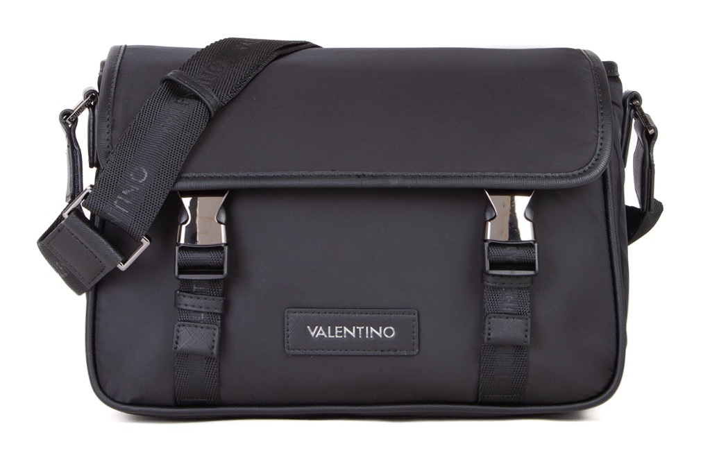 VALENTINO BAGS Umhängetasche "FLAP BAG NERO" Schultertasche Businesstasche Handtasche Damen VALENTINO BAGS Umhängetasche "FLAP BAG NERO" Schultertasche Businesstasche Handtasche Damen von Valentino Bags