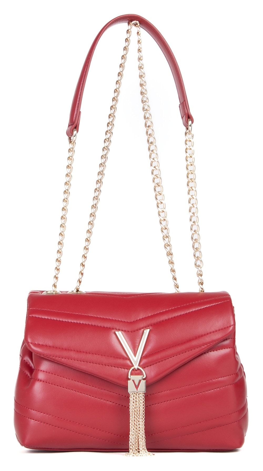 VALENTINO BAGS Umhängetasche "FLAP BAG PRIVILEGE" Schultertasche Henkeltasche Handtasche Damen von Valentino Bags