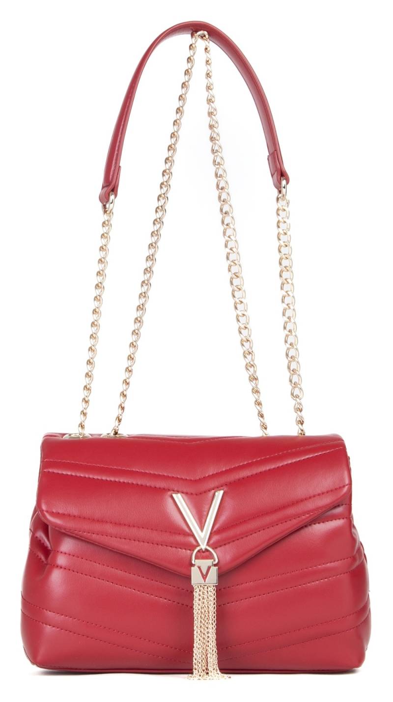 VALENTINO BAGS Umhängetasche "FLAP BAG PRIVILEGE" Schultertasche Henkeltasche Handtasche Damen VALENTINO BAGS Umhängetasche "FLAP BAG PRIVILEGE" Schultertasche Henkeltasche Handtasche Damen von Valentino Bags