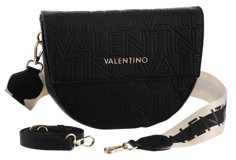 VALENTINO BAGS Umhängetasche "PANSY", Damen Schultertasche, Mini Bag, Handtasche mit modischer Logoprägung von Valentino Bags