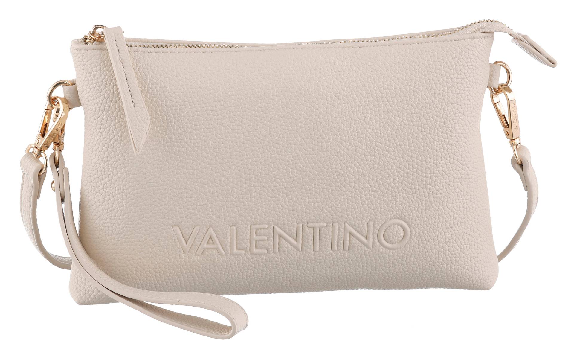 VALENTINO BAGS Umhängetasche "POCHETTE RISED RE", Schultertasche Handtasche Damen mit Trageschlaufe VALENTINO BAGS Umhängetasche "POCHETTE RISED RE", Schultertasche Handtasche Damen mit Trageschlaufe von Valentino Bags