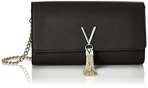 Valentino Bags - Divina Sa Clutch Schwarz (Nero) von Valentino Bags