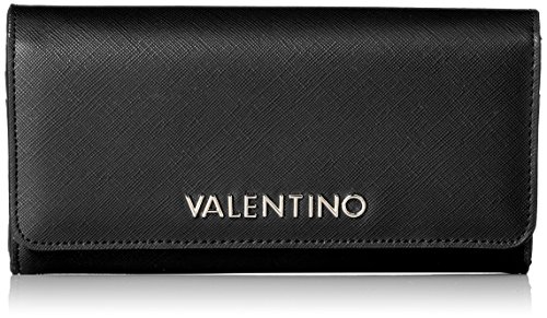 Valentino Bags - Divina Sa VPS1IJ113 Geldbörse, Schwarz (Nero 001) von Valentino Bags