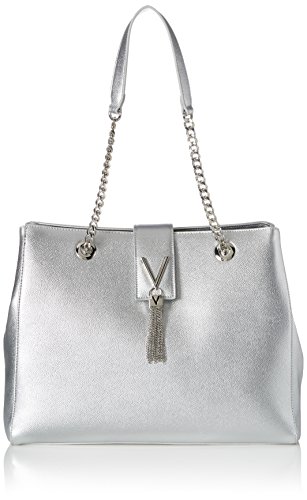 Valentino Bags - Divina Schultertasche Silber (argento) von Valentino Bags