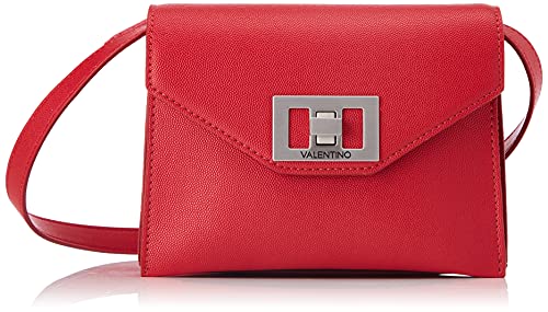 Valentino Bags Womens Alicia Satchel, Rosso von Valentino Bags