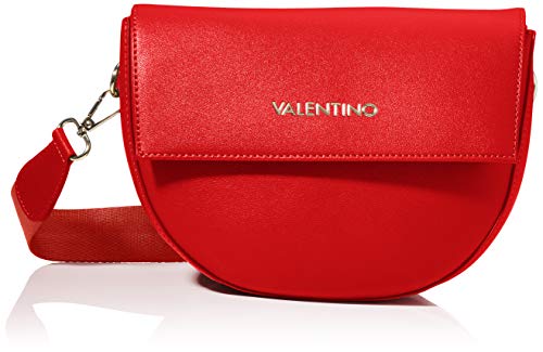 Valentino Bags Womens BIGS Satchel, Rosso, one Size von Valentino Bags