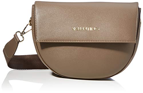 Valentino Bags Womens BIGS Satchel, Taupe, one Size von Valentino Bags